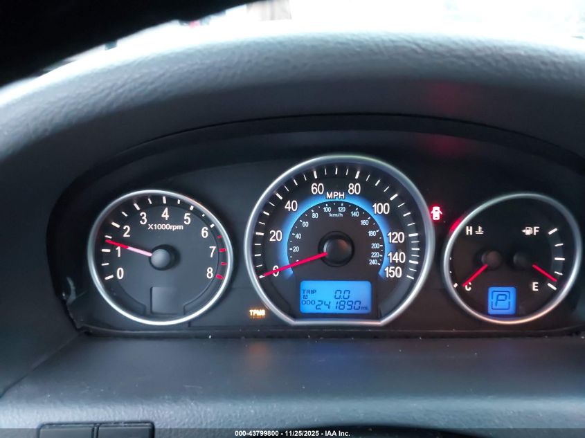 2007 Hyundai Veracruz Gls/Limited/Se VIN: KM8NU13C57U027098 Lot: 43799800