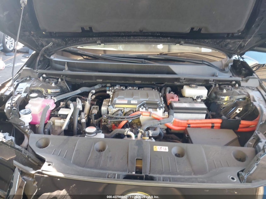 2024 Toyota Bz4X Xle VIN: JTMABACA5RA061246 Lot: 43799802