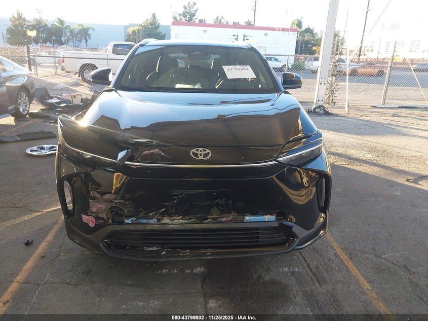 2024 Toyota Bz4X Xle VIN: JTMABACA5RA061246 Lot: 43799802