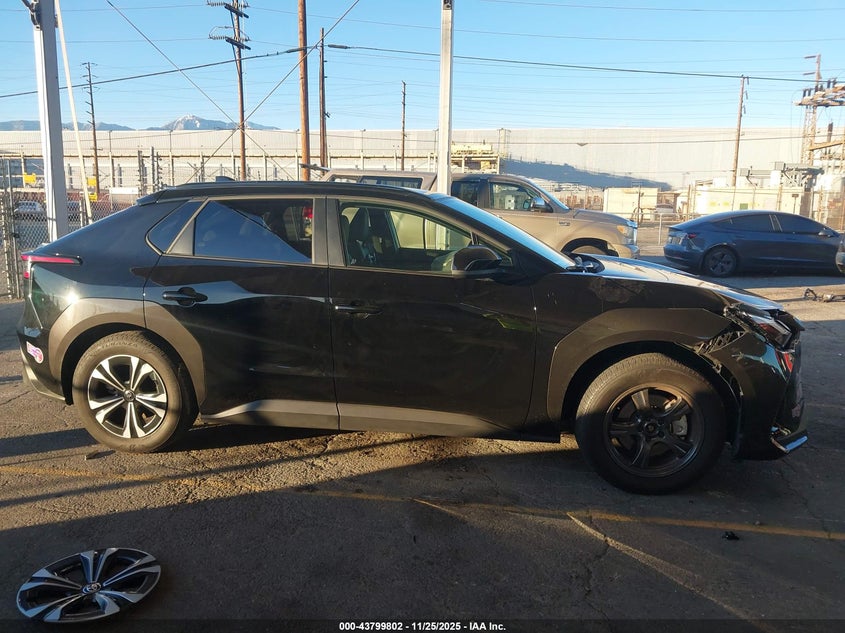 2024 Toyota Bz4X Xle VIN: JTMABACA5RA061246 Lot: 43799802