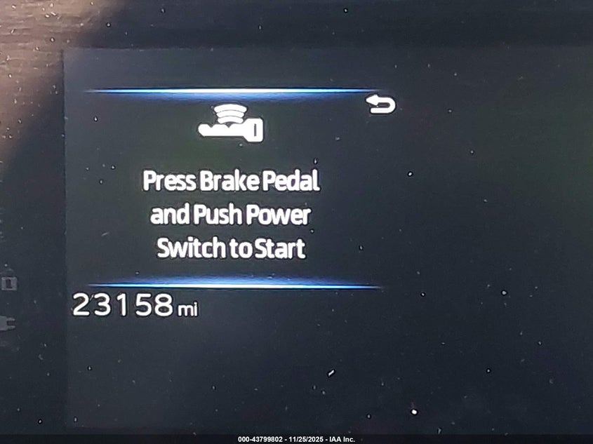 2024 Toyota Bz4X Xle VIN: JTMABACA5RA061246 Lot: 43799802