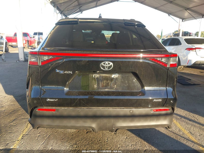2024 Toyota Bz4X Xle VIN: JTMABACA5RA061246 Lot: 43799802