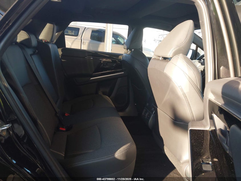 2024 Toyota Bz4X Xle VIN: JTMABACA5RA061246 Lot: 43799802