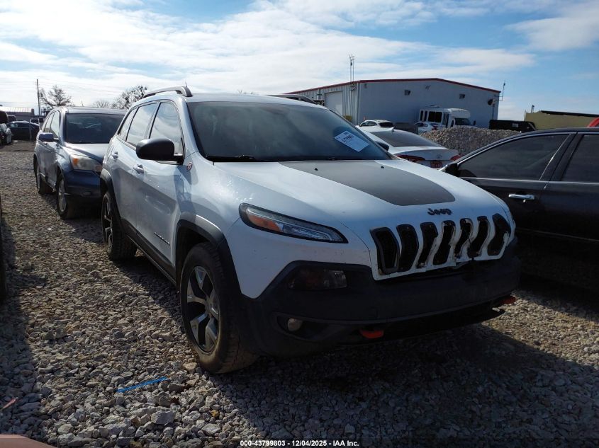 JEEP CHEROKEE TRAILHAWK
