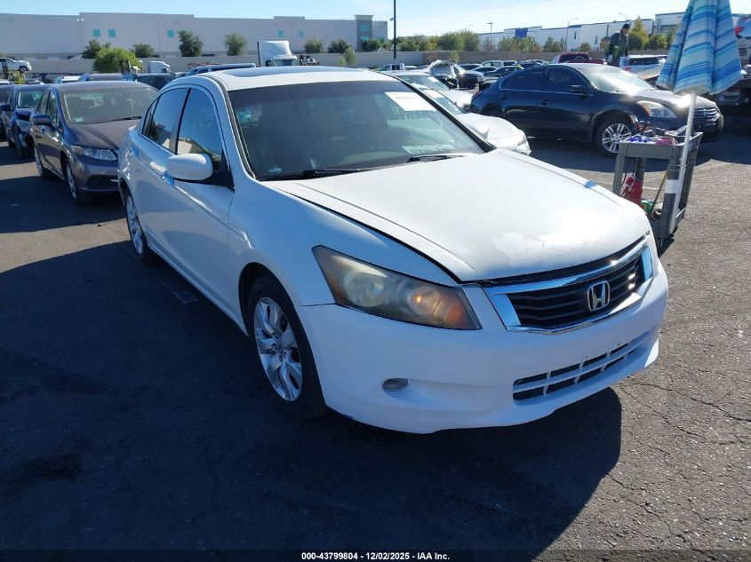 HONDA ACCORD 3.5 EX-L