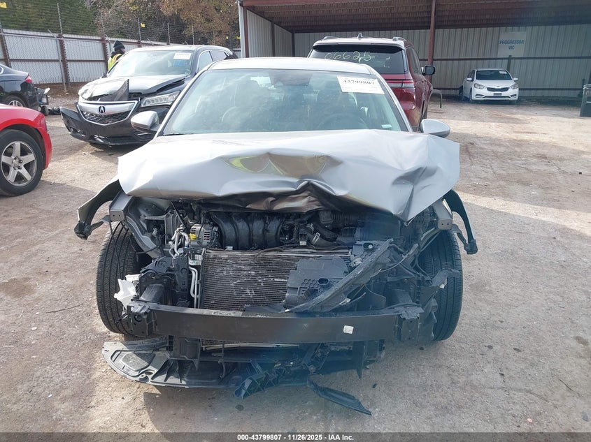 2024 Kia Forte Lxs VIN: 3KPF24ADXRE763743 Lot: 43799807