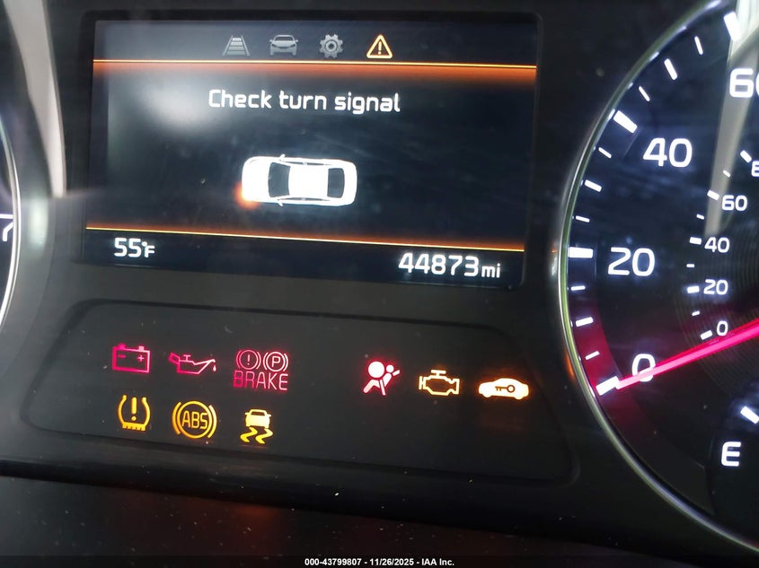 2024 Kia Forte Lxs VIN: 3KPF24ADXRE763743 Lot: 43799807