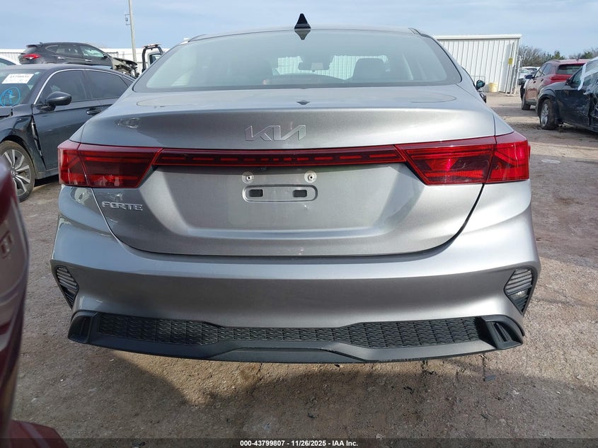 2024 Kia Forte Lxs VIN: 3KPF24ADXRE763743 Lot: 43799807