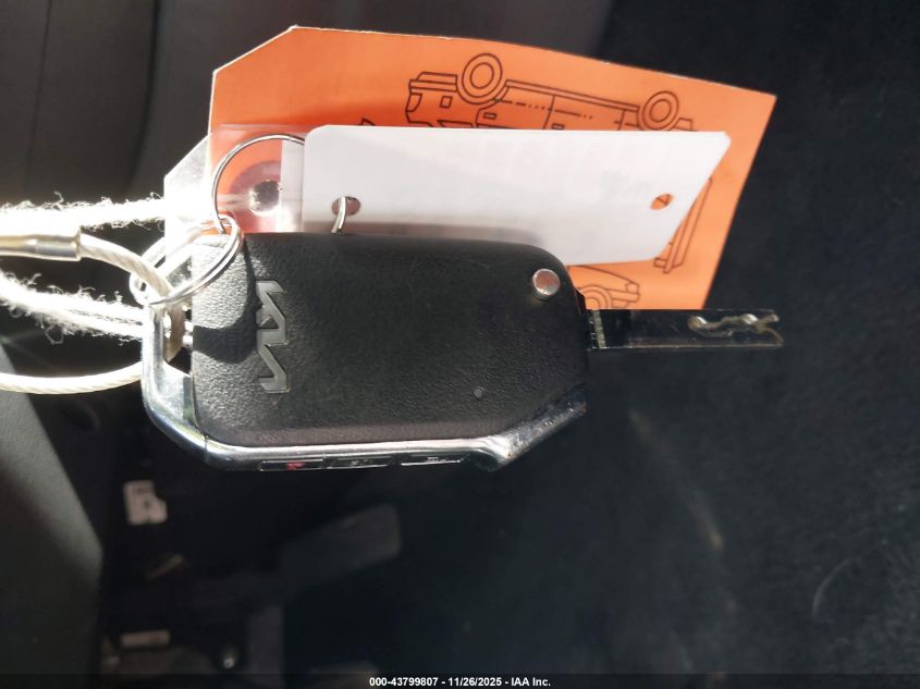 2024 Kia Forte Lxs VIN: 3KPF24ADXRE763743 Lot: 43799807