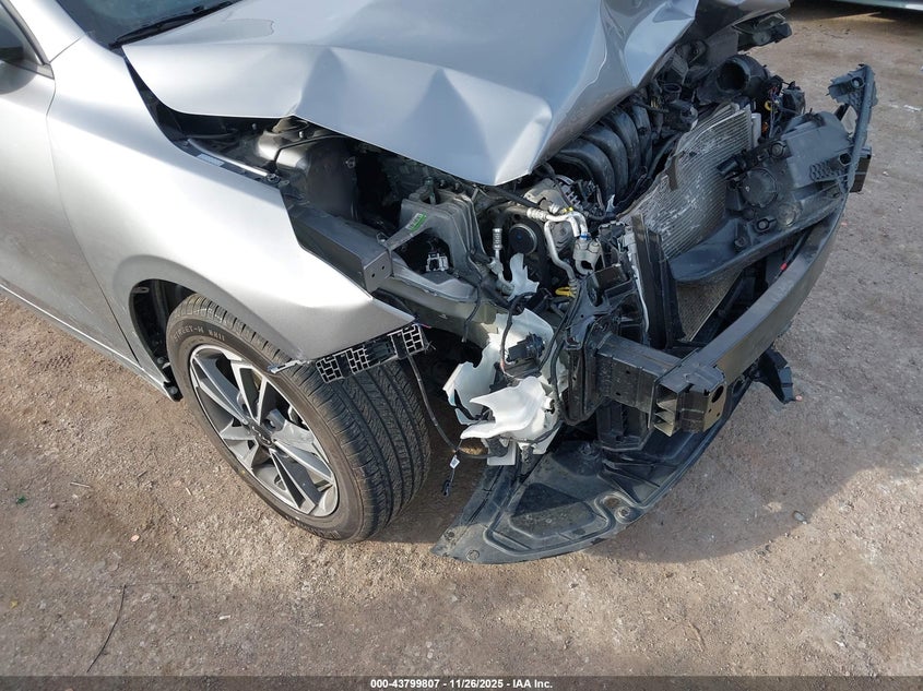 2024 Kia Forte Lxs VIN: 3KPF24ADXRE763743 Lot: 43799807