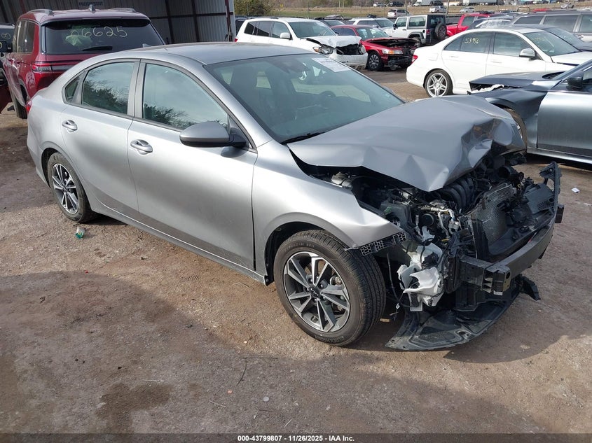 KIA FORTE LXS 2024