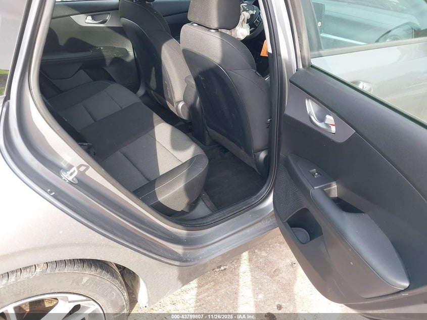 2024 Kia Forte Lxs VIN: 3KPF24ADXRE763743 Lot: 43799807