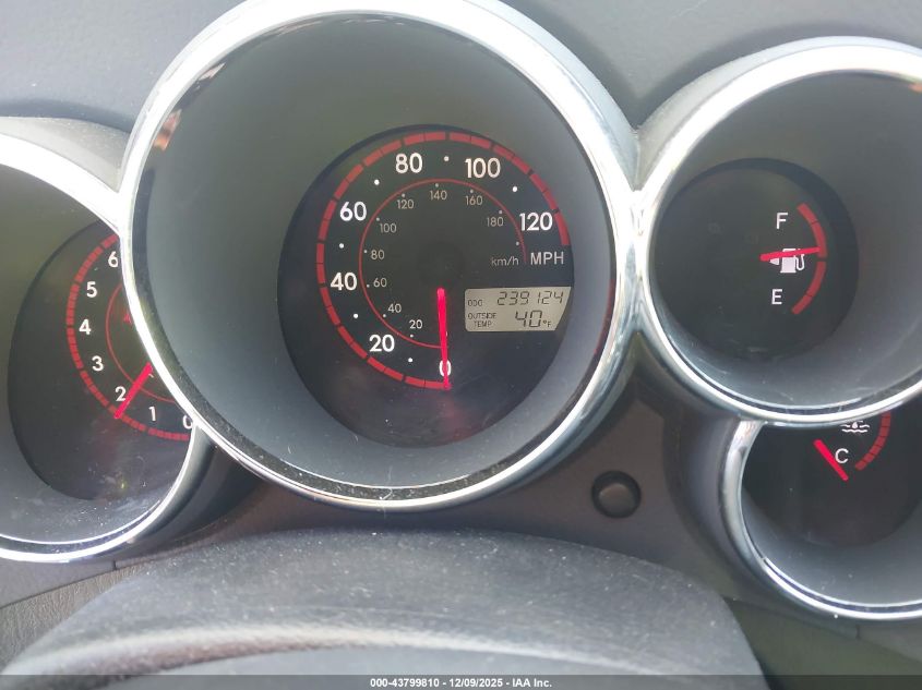 2006 Pontiac Vibe VIN: 5Y2SL65846Z412136 Lot: 43799810