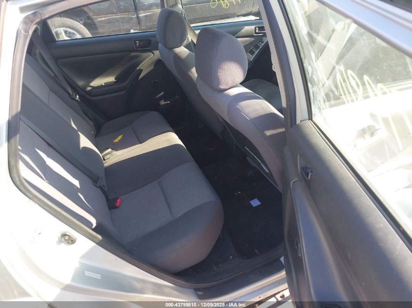 2006 Pontiac Vibe VIN: 5Y2SL65846Z412136 Lot: 43799810