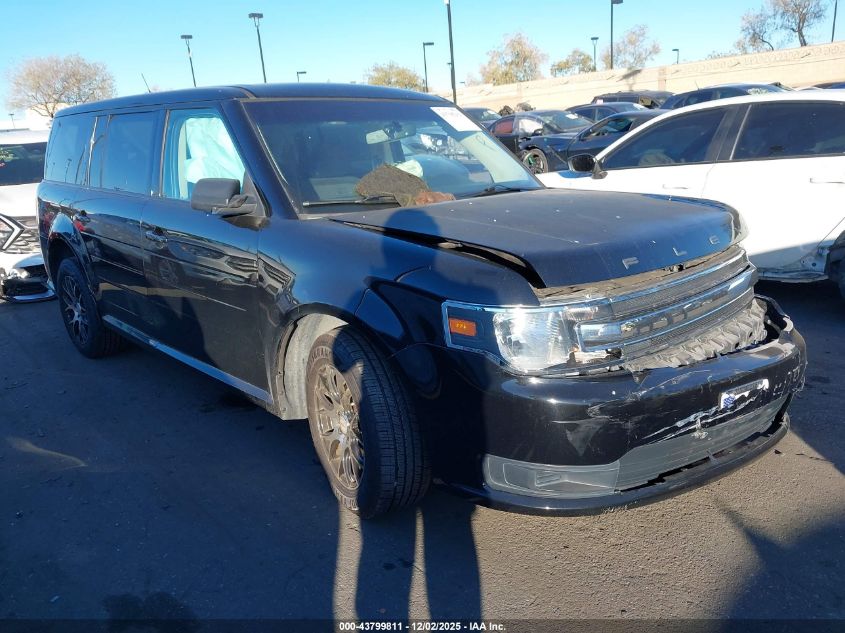 FORD FLEX SE
