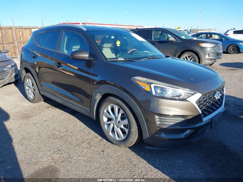HYUNDAI TUCSON VALUE