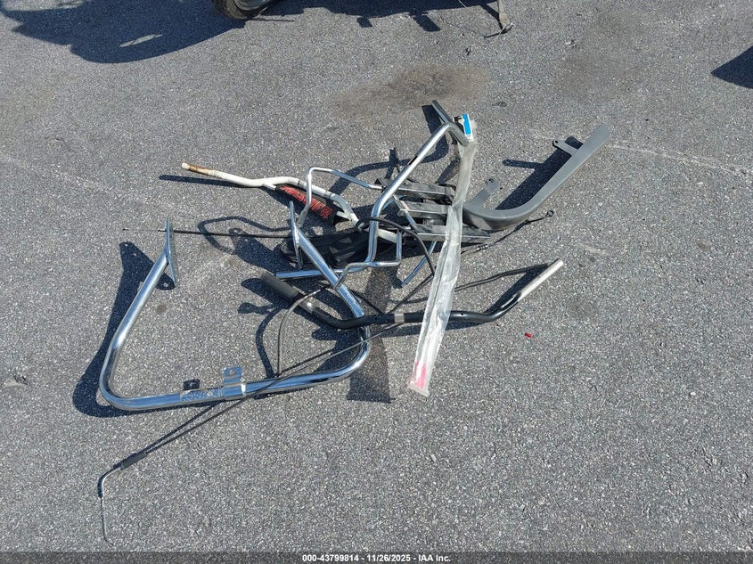 1995 Harley-Davidson Fxd VIN: 1HD1GHL17SY307087 Lot: 43799814