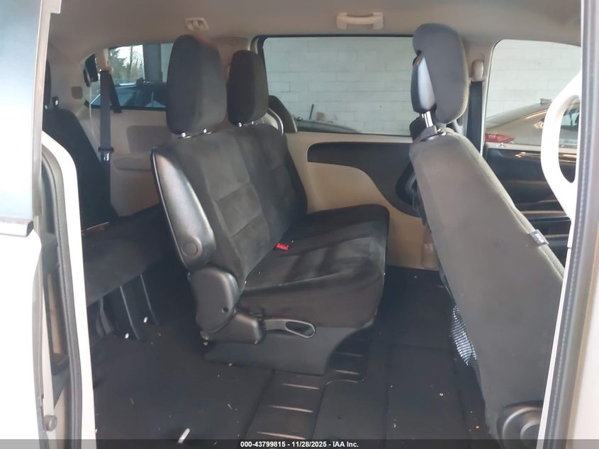 2015 Dodge Grand Caravan American Value Pkg VIN: 2C4RDGBG8FR600696 Lot: 43799815