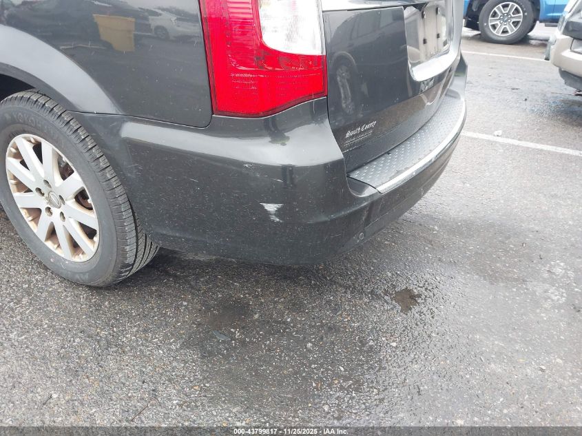 2011 Chrysler Town & Country Touring-L VIN: 2A4RR8DG4BR655509 Lot: 43799817