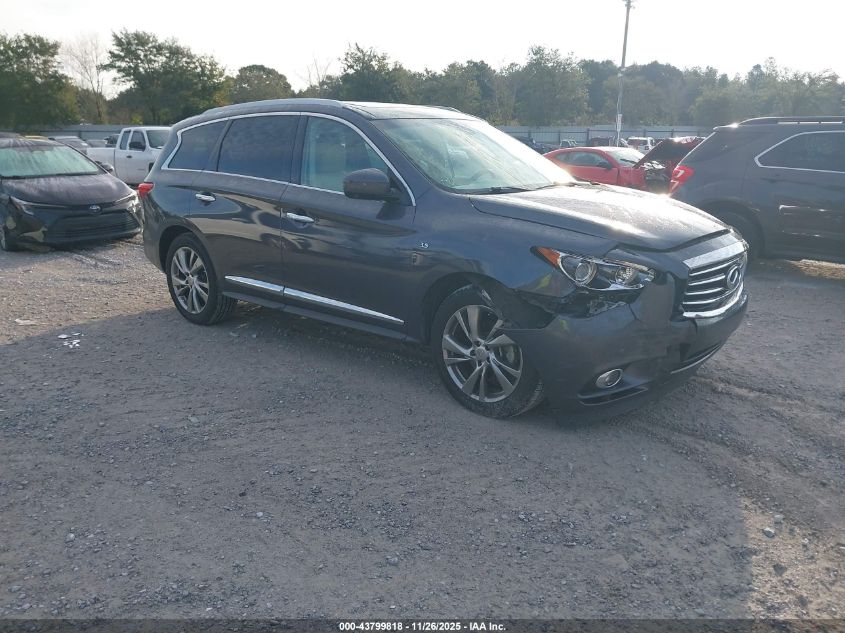 INFINITI QX60