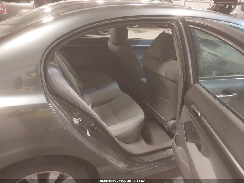 2009 Honda Civic Ex VIN: 19XFA16849E030410 Lot: 43799822