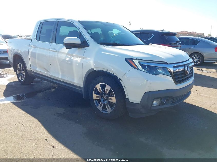 HONDA RIDGELINE RTL-T