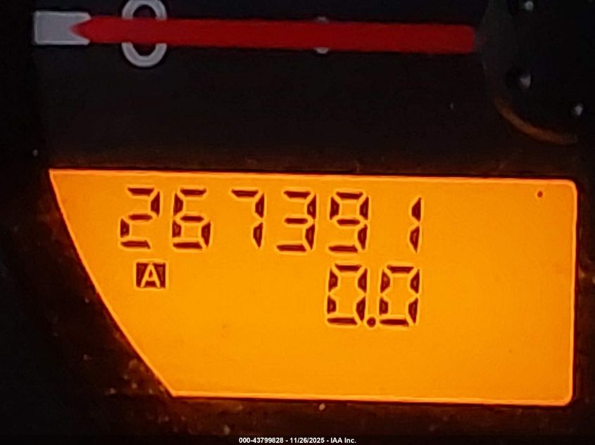 2008 Nissan Xterra Off Road VIN: 5N1AN08W78C508647 Lot: 43799828