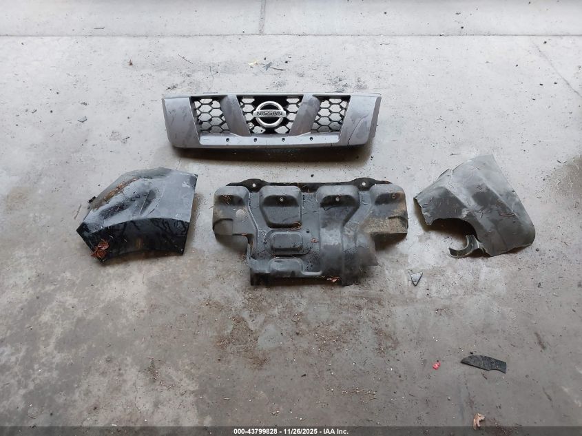 2008 Nissan Xterra Off Road VIN: 5N1AN08W78C508647 Lot: 43799828