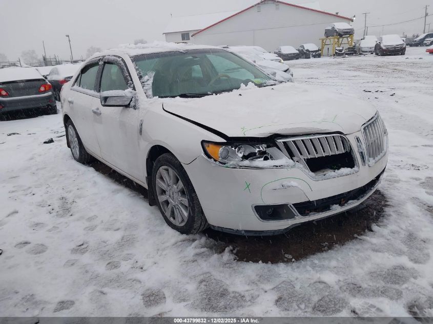 LINCOLN MKZ