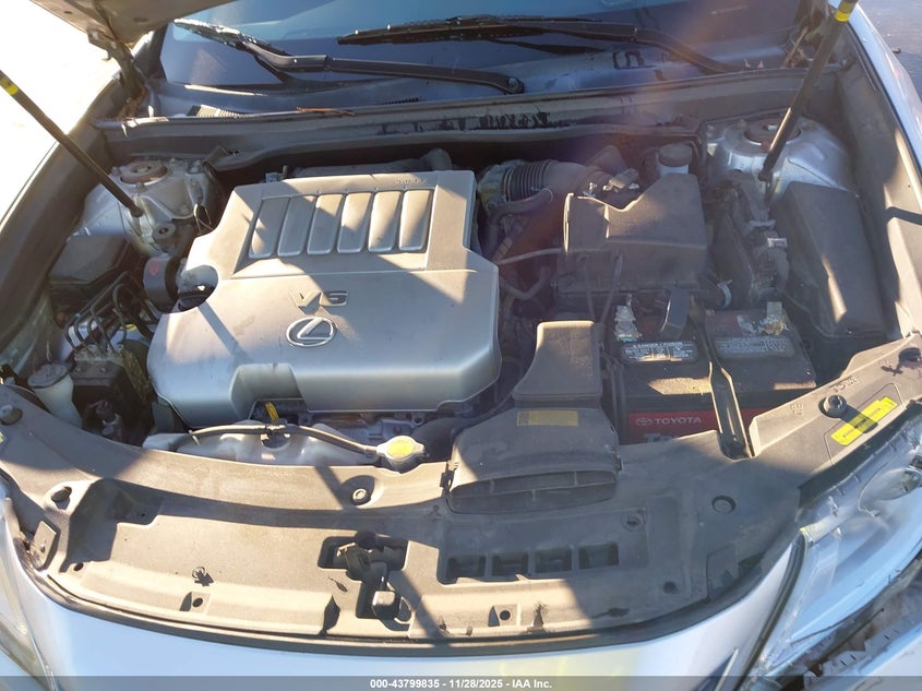 2013 Lexus Es 350 VIN: JTHBK1GG5D2080853 Lot: 43799835