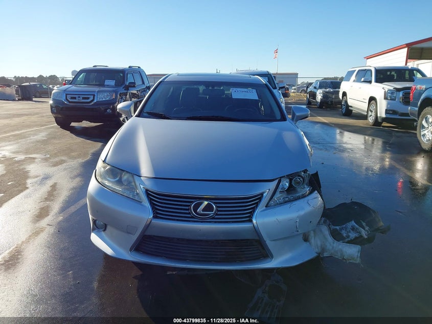 2013 Lexus Es 350 VIN: JTHBK1GG5D2080853 Lot: 43799835