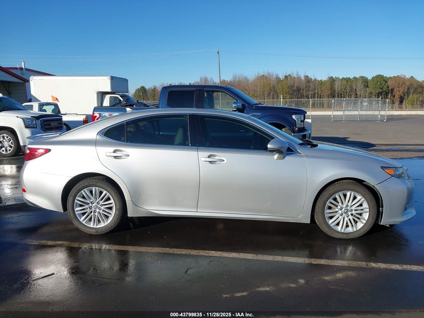 2013 Lexus Es 350 VIN: JTHBK1GG5D2080853 Lot: 43799835