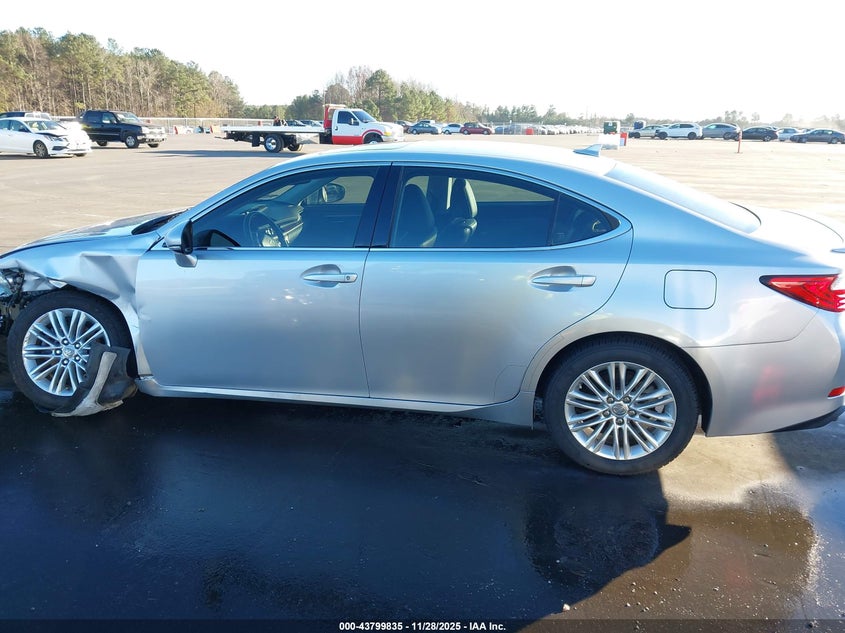2013 Lexus Es 350 VIN: JTHBK1GG5D2080853 Lot: 43799835
