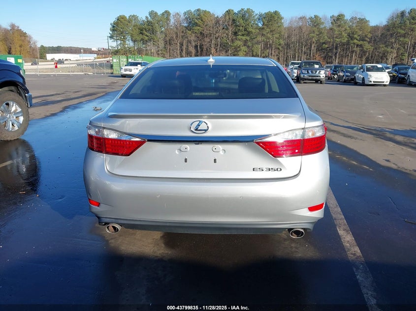 2013 Lexus Es 350 VIN: JTHBK1GG5D2080853 Lot: 43799835