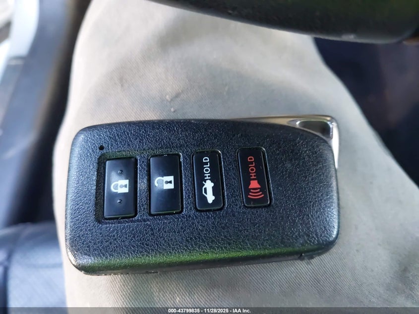 2013 Lexus Es 350 VIN: JTHBK1GG5D2080853 Lot: 43799835