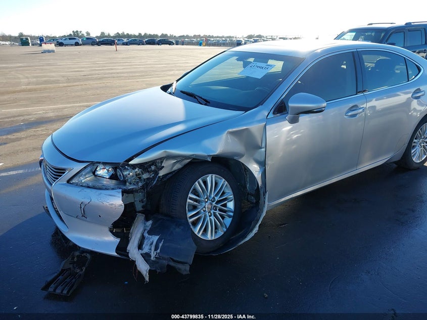 2013 Lexus Es 350 VIN: JTHBK1GG5D2080853 Lot: 43799835