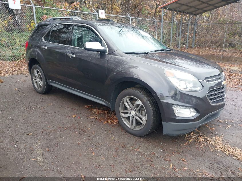 CHEVROLET EQUINOX LTZ