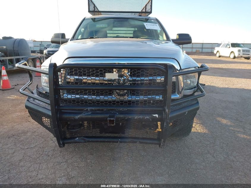 2014 Ram 3500 Tradesman VIN: 3C63R3GL5EG268640 Lot: 43799838