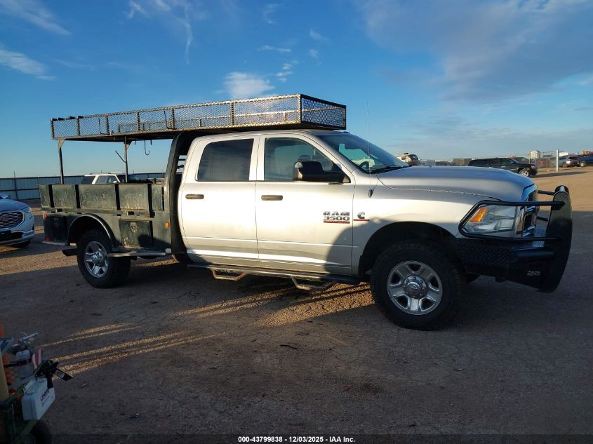 2014 Ram 3500 Tradesman VIN: 3C63R3GL5EG268640 Lot: 43799838