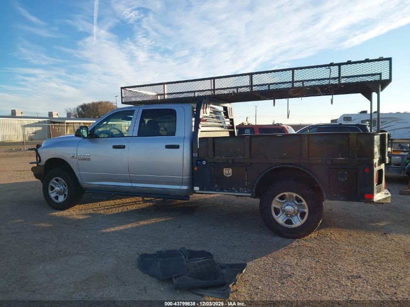 2014 Ram 3500 Tradesman VIN: 3C63R3GL5EG268640 Lot: 43799838