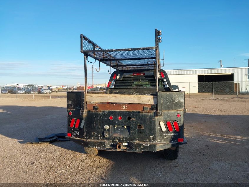 2014 Ram 3500 Tradesman VIN: 3C63R3GL5EG268640 Lot: 43799838