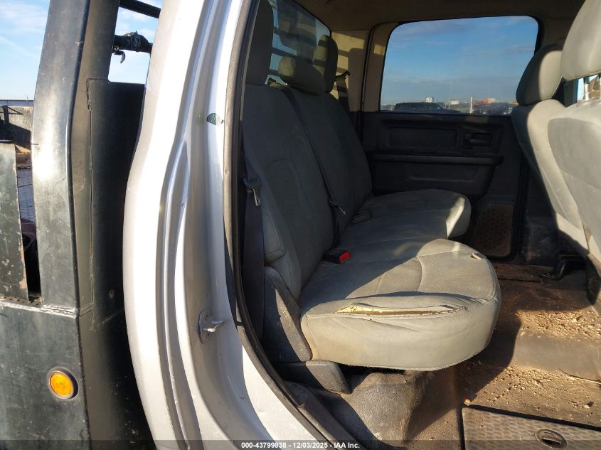 2014 Ram 3500 Tradesman VIN: 3C63R3GL5EG268640 Lot: 43799838