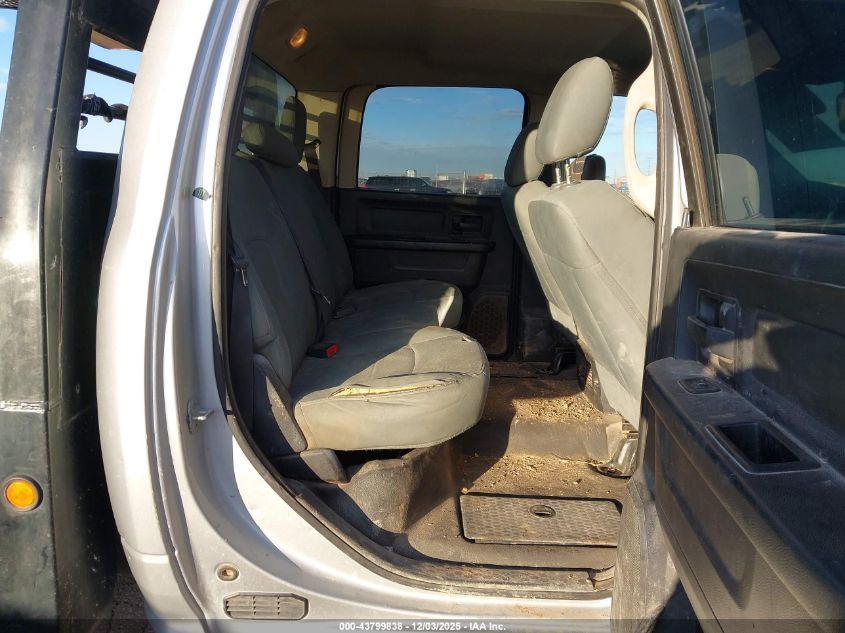 2014 Ram 3500 Tradesman VIN: 3C63R3GL5EG268640 Lot: 43799838