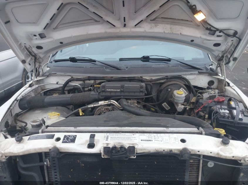 1999 Dodge Ram 1500 St VIN: 3B7HC13Z6XM518258 Lot: 43799844