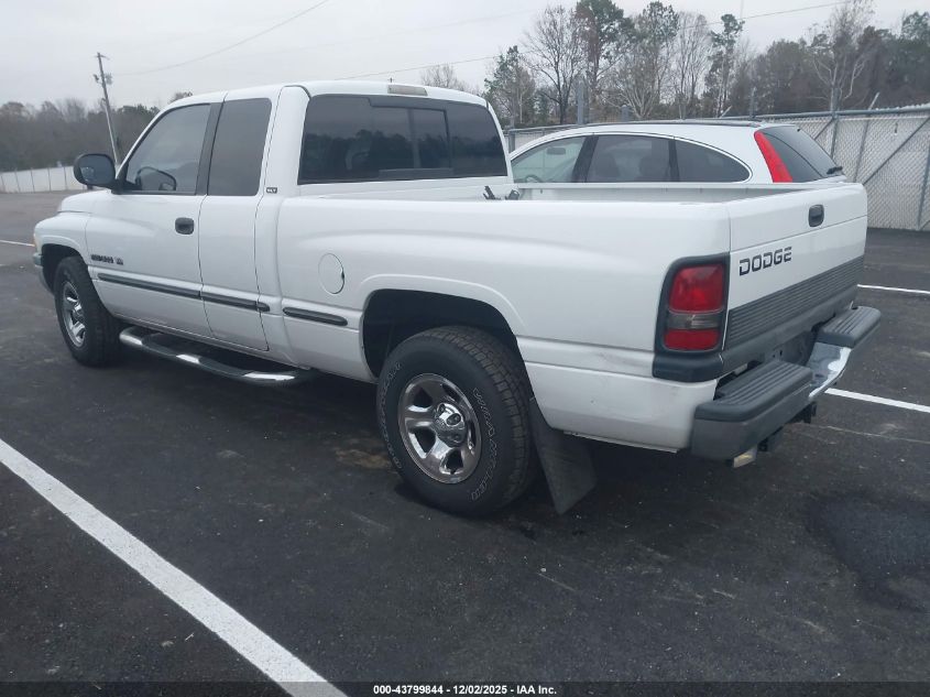 1999 Dodge Ram 1500 St