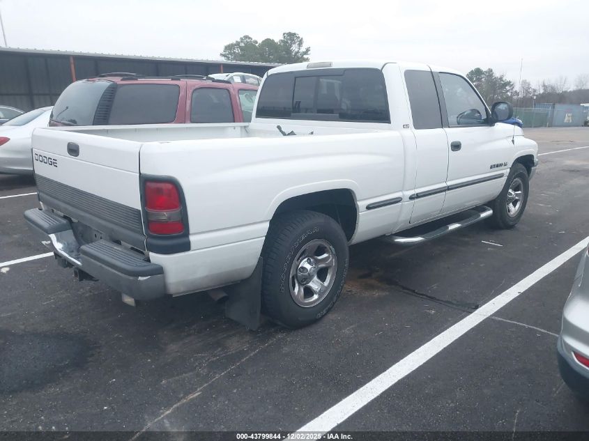 1999 Dodge Ram 1500 St