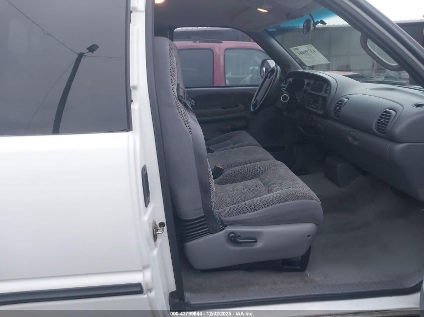 1999 Dodge Ram 1500 St