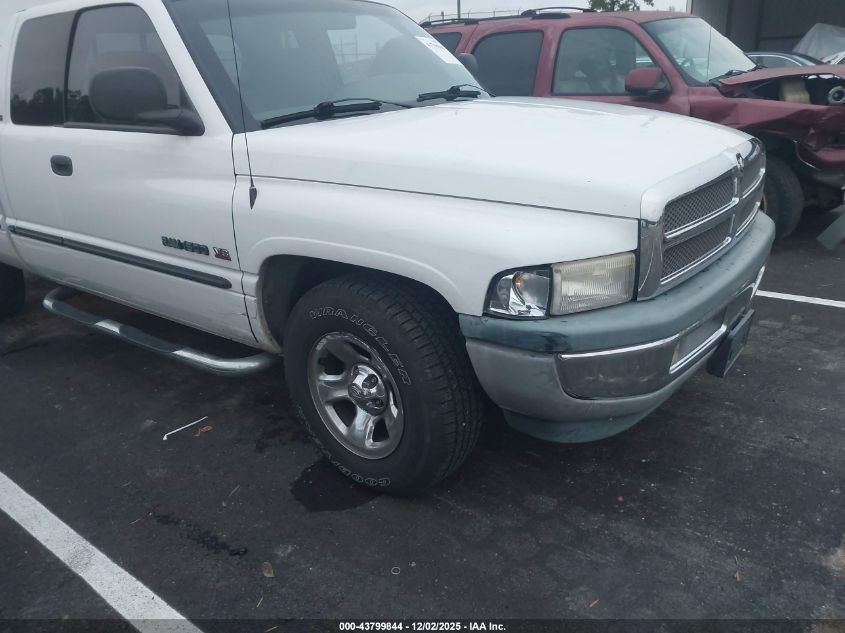 1999 Dodge Ram 1500 St VIN: 3B7HC13Z6XM518258 Lot: 43799844