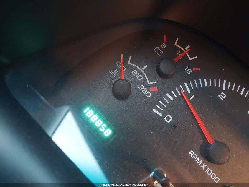 1999 Dodge Ram 1500 St VIN: 3B7HC13Z6XM518258 Lot: 43799844