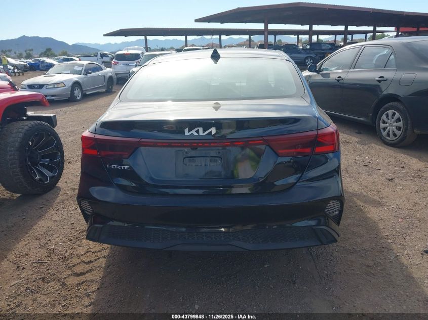2024 Kia Forte Lxs VIN: 3KPF24ADXRE742228 Lot: 43799848